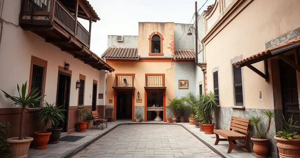 Cidades Históricas Preservam Cultura E Apresentam Arquitetura Colonial -