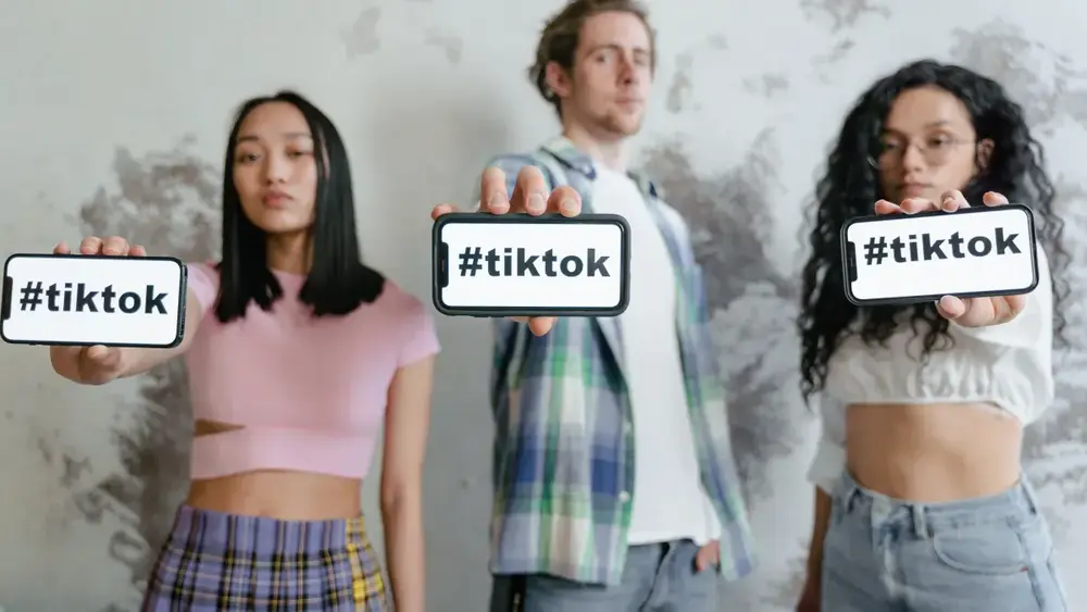 Como criar outra conta no TikTok e ganhar dinheiro