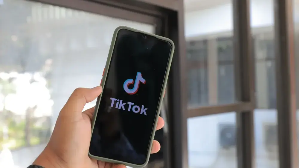Como ter duas contas no TikTok com o mesmo email