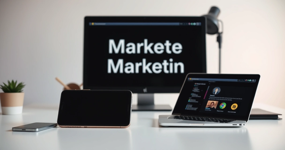 Marketing Hub: Sua Plataforma de Marketing Digital
